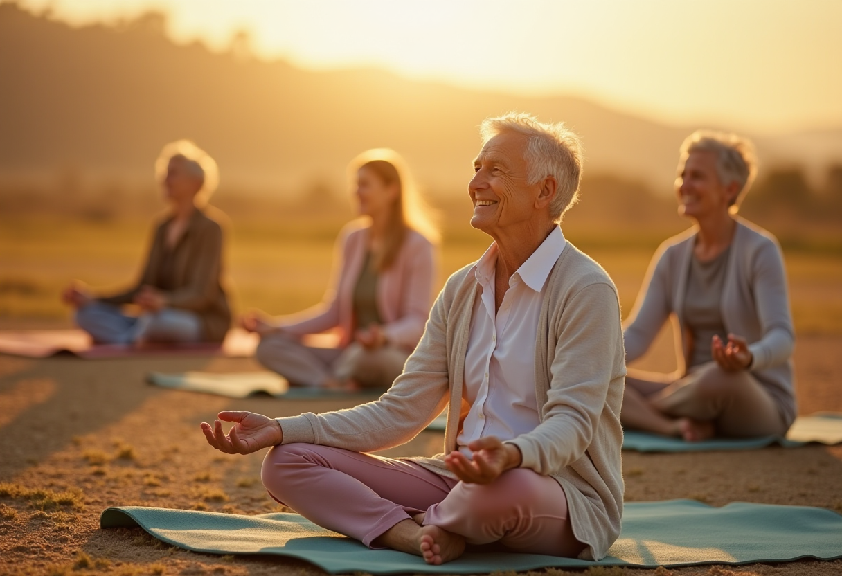 Йога перевага 1